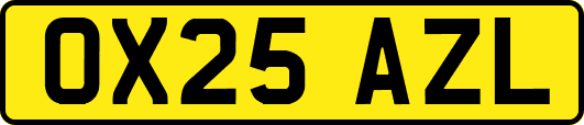 OX25AZL