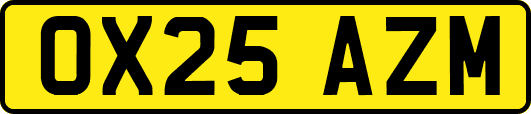 OX25AZM