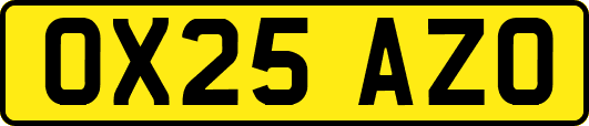 OX25AZO