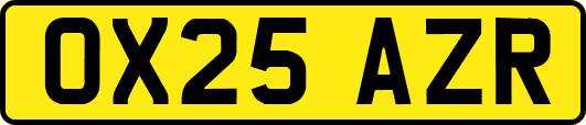 OX25AZR
