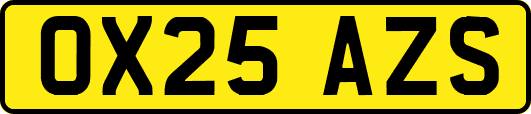 OX25AZS