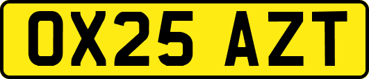 OX25AZT