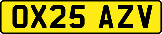 OX25AZV