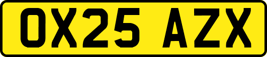 OX25AZX