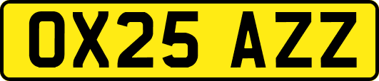 OX25AZZ