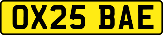 OX25BAE