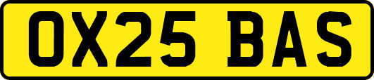 OX25BAS