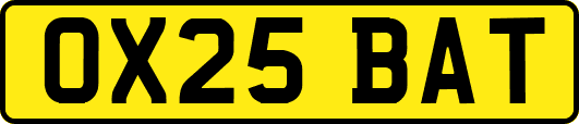 OX25BAT
