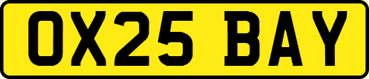 OX25BAY