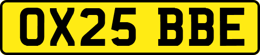 OX25BBE