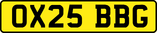 OX25BBG