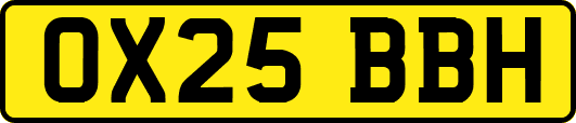 OX25BBH