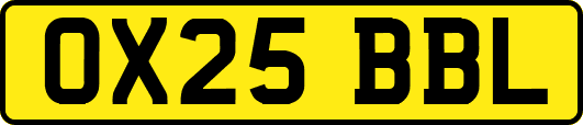 OX25BBL