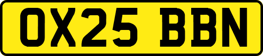 OX25BBN