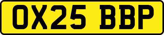OX25BBP