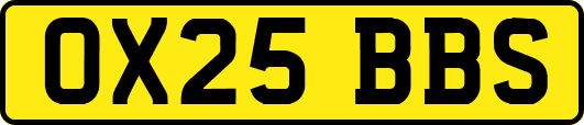 OX25BBS