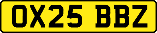 OX25BBZ
