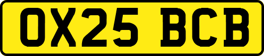 OX25BCB