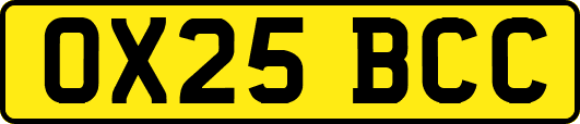 OX25BCC