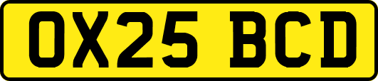 OX25BCD