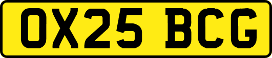 OX25BCG