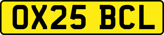 OX25BCL