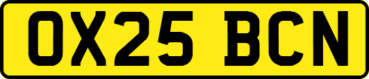 OX25BCN