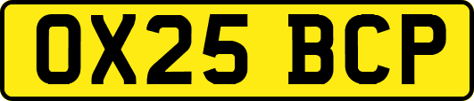 OX25BCP