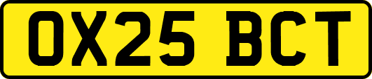 OX25BCT