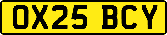 OX25BCY