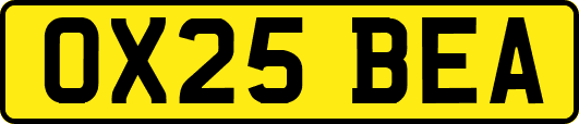 OX25BEA