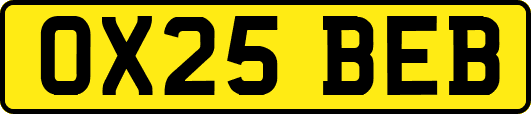 OX25BEB