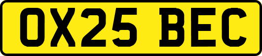 OX25BEC
