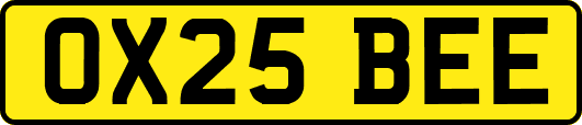 OX25BEE