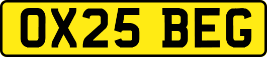 OX25BEG