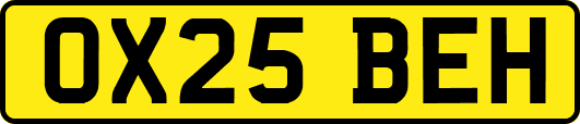 OX25BEH