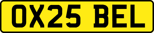 OX25BEL