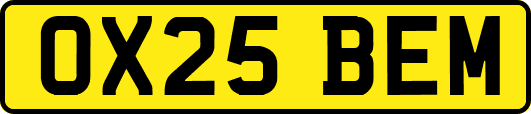 OX25BEM