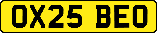 OX25BEO