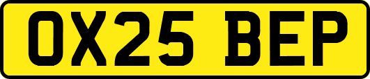 OX25BEP