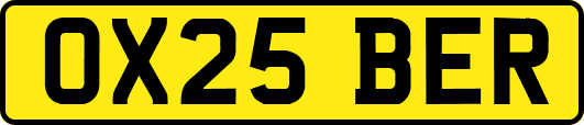 OX25BER