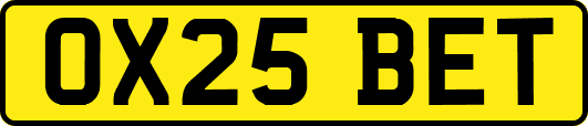 OX25BET