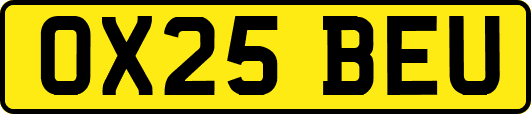 OX25BEU