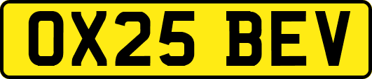 OX25BEV