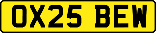 OX25BEW