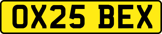 OX25BEX