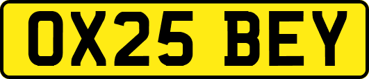 OX25BEY