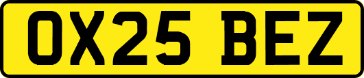 OX25BEZ