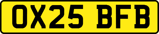 OX25BFB
