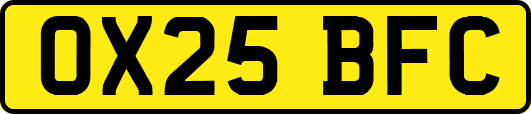 OX25BFC